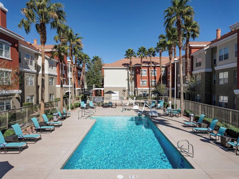 Residence Inn Las Vegas Henderson/Green Valley image