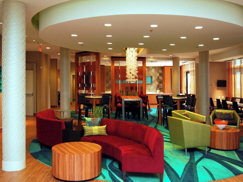 SpringHill Suites Las Vegas North Speedway image