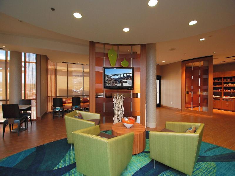 SpringHill Suites Las Vegas North Speedway image
