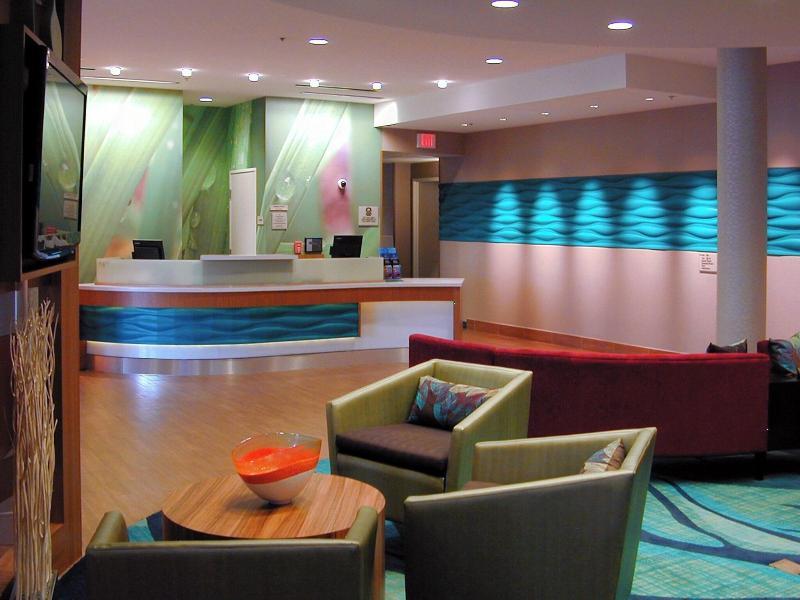 SpringHill Suites Las Vegas North Speedway image
