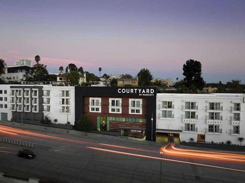 Courtyard Los Angeles Century City/Beverly Hills image