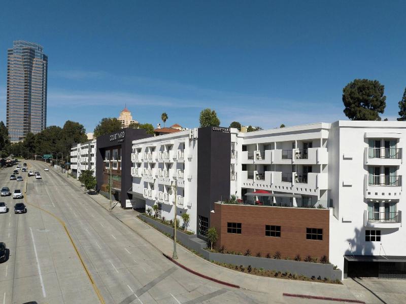 Courtyard Los Angeles Century City/Beverly Hills image