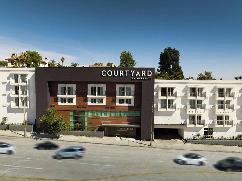 Courtyard Los Angeles Century City/Beverly Hills image