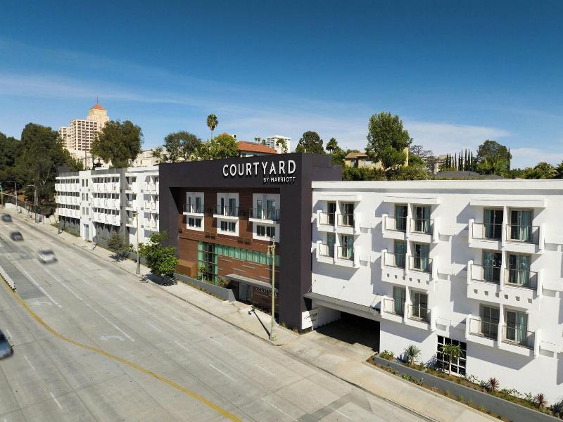 Courtyard Los Angeles Century City/Beverly Hills image
