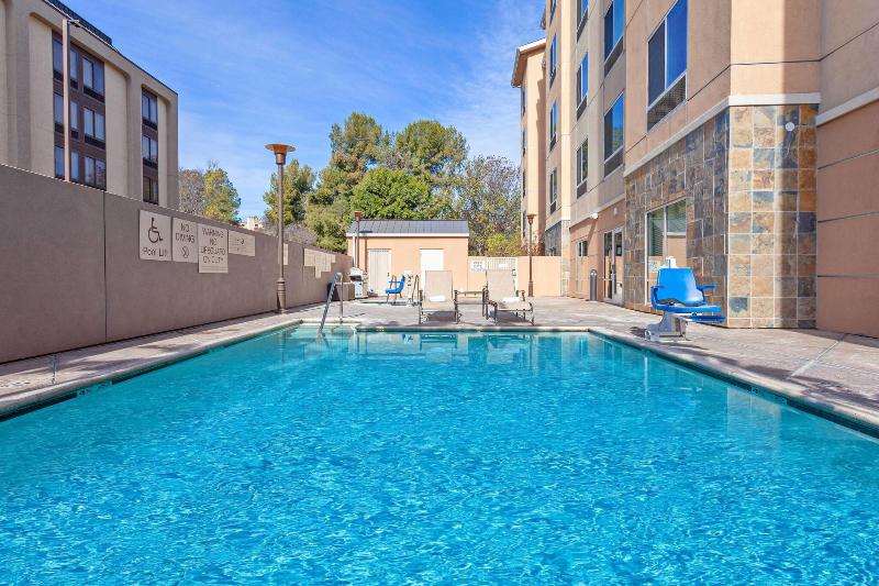 Fairfield Inn & Suites Los Angeles West Covina