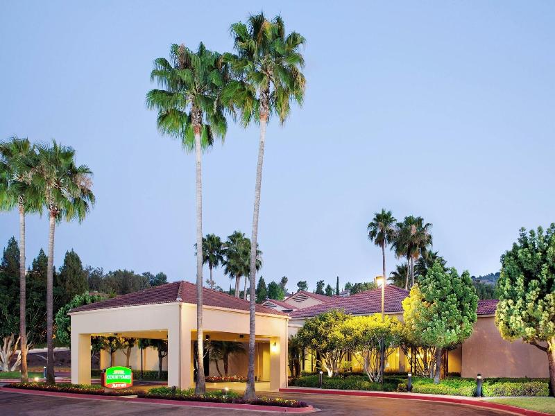 Courtyard Los Angeles Hacienda Heights/Orange Cty image