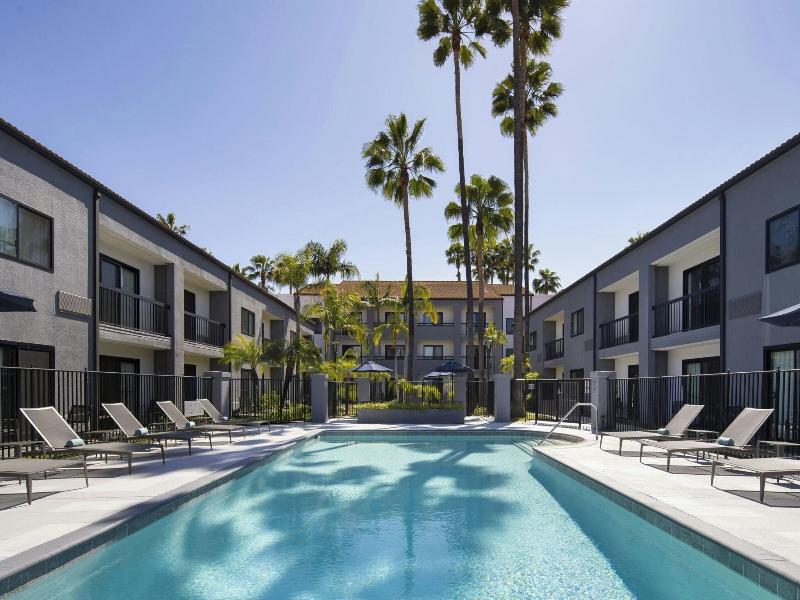 Courtyard Los Angeles Hacienda Heights/Orange Cty image