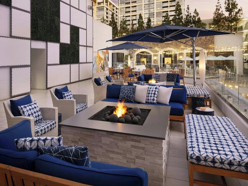 Irvine Marriott image