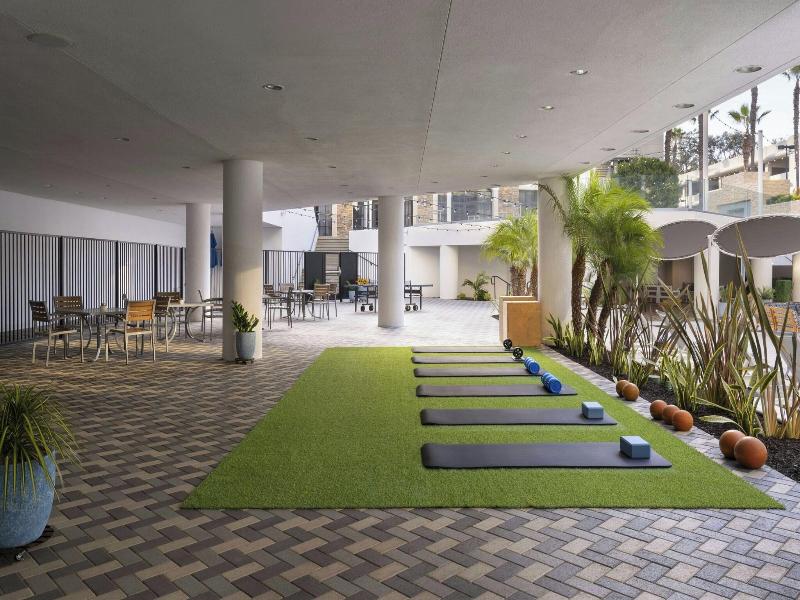 Irvine Marriott image