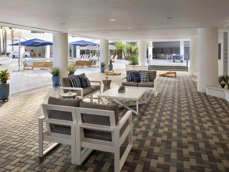 Irvine Marriott image