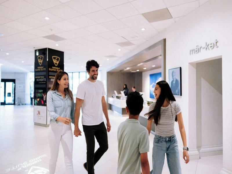 Irvine Marriott image