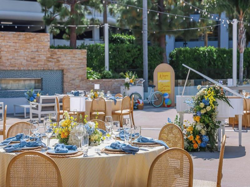 Irvine Marriott image