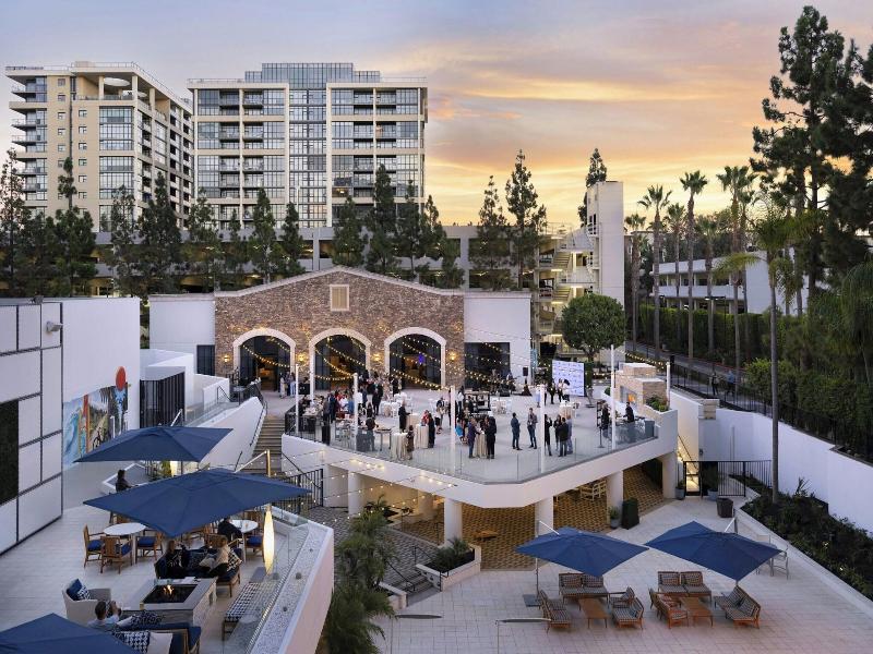 Irvine Marriott image