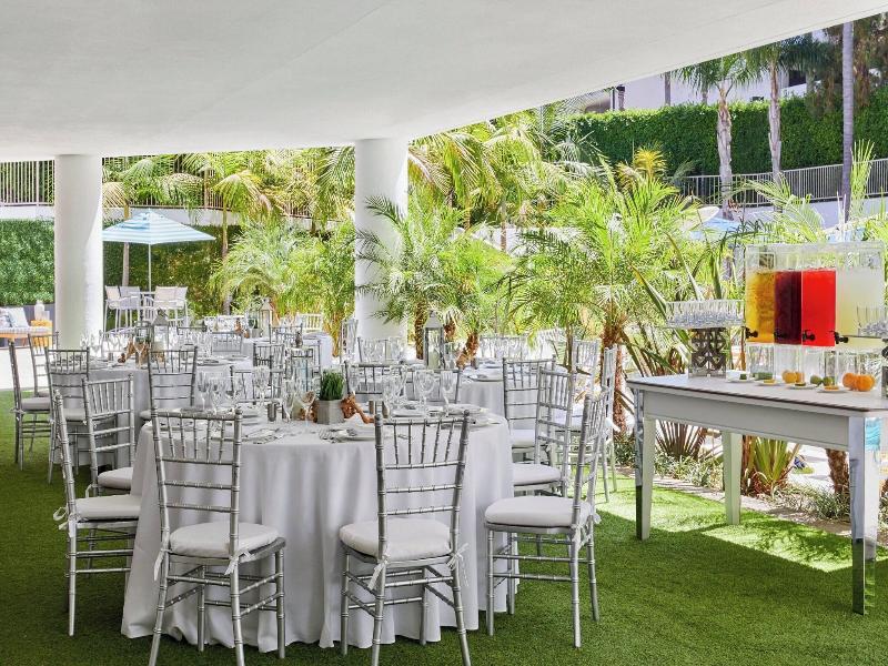 Irvine Marriott image