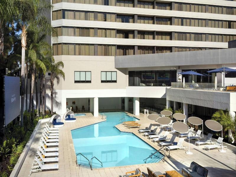 Irvine Marriott image