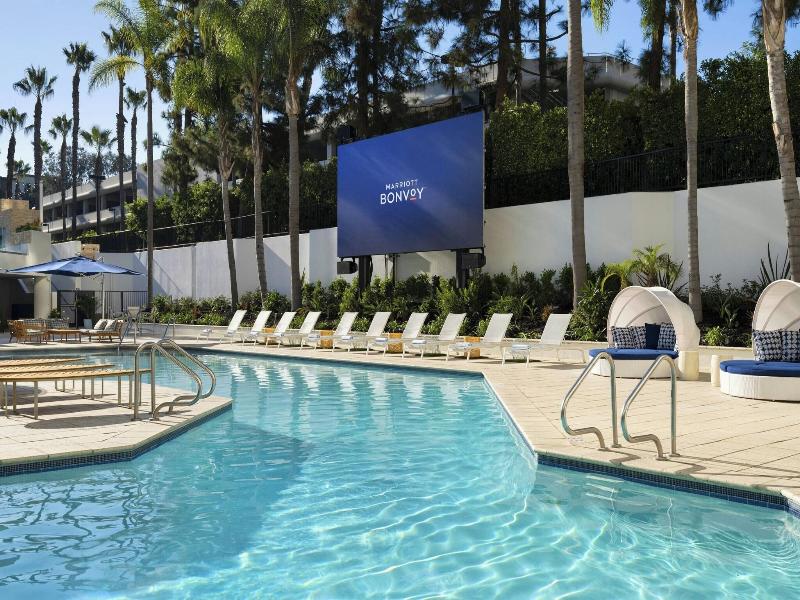 Irvine Marriott image