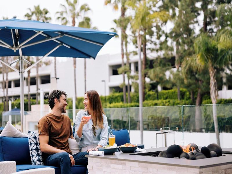 Irvine Marriott image
