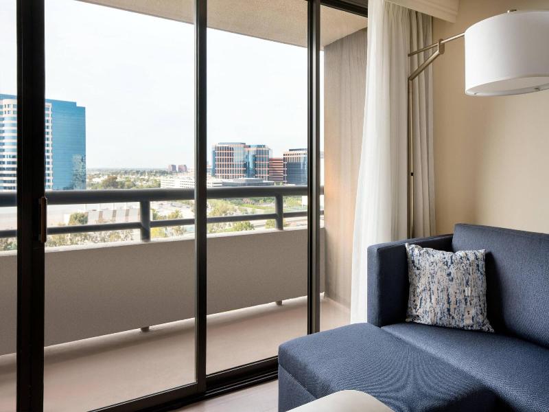 Irvine Marriott image