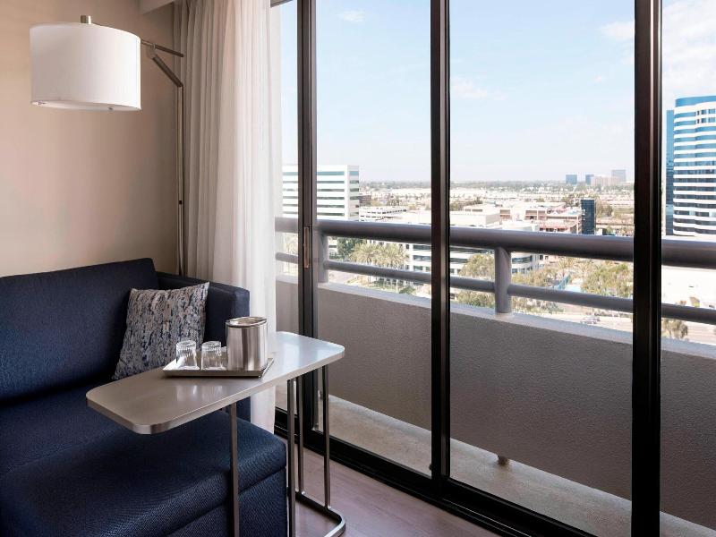 Irvine Marriott image