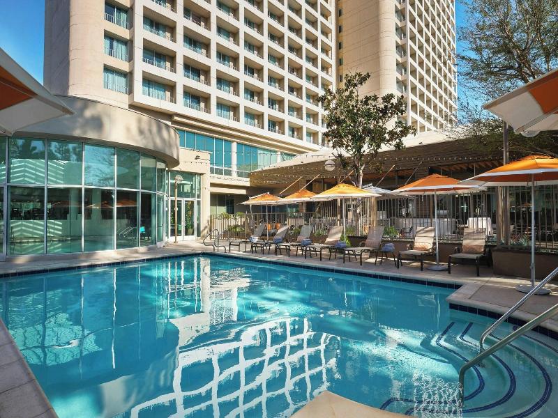 Warner Center Marriott Woodland Hills image