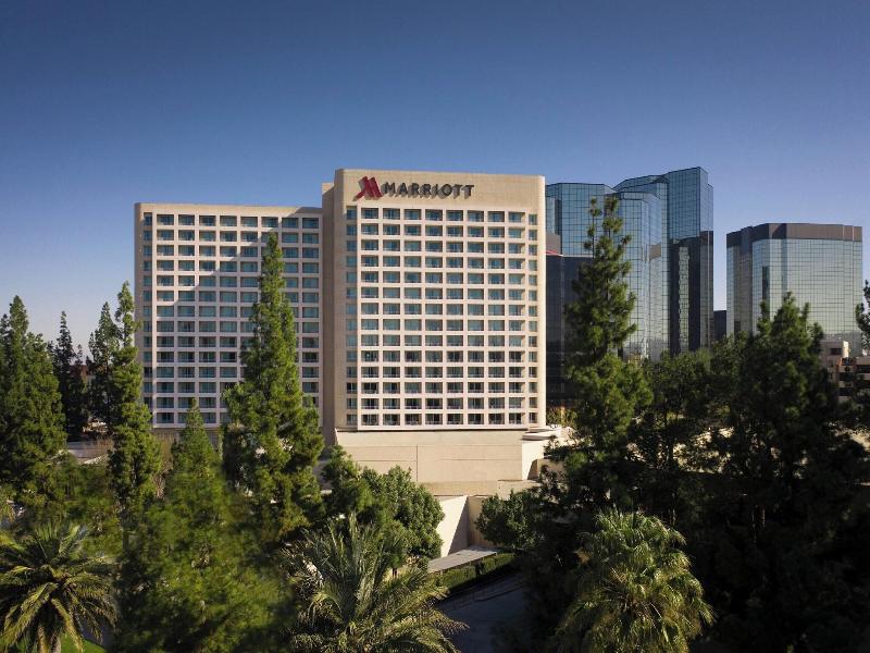 Warner Center Marriott Woodland Hills image