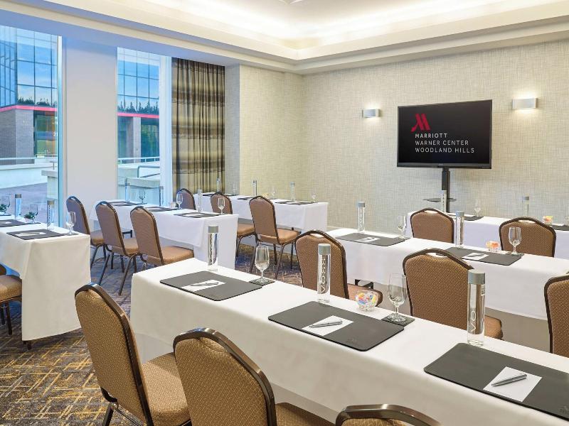 Warner Center Marriott Woodland Hills image