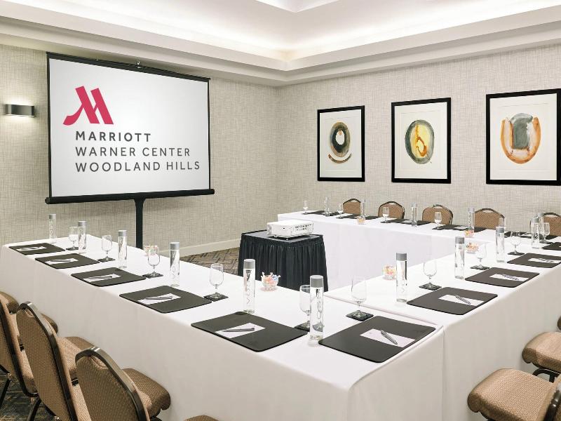 Warner Center Marriott Woodland Hills image