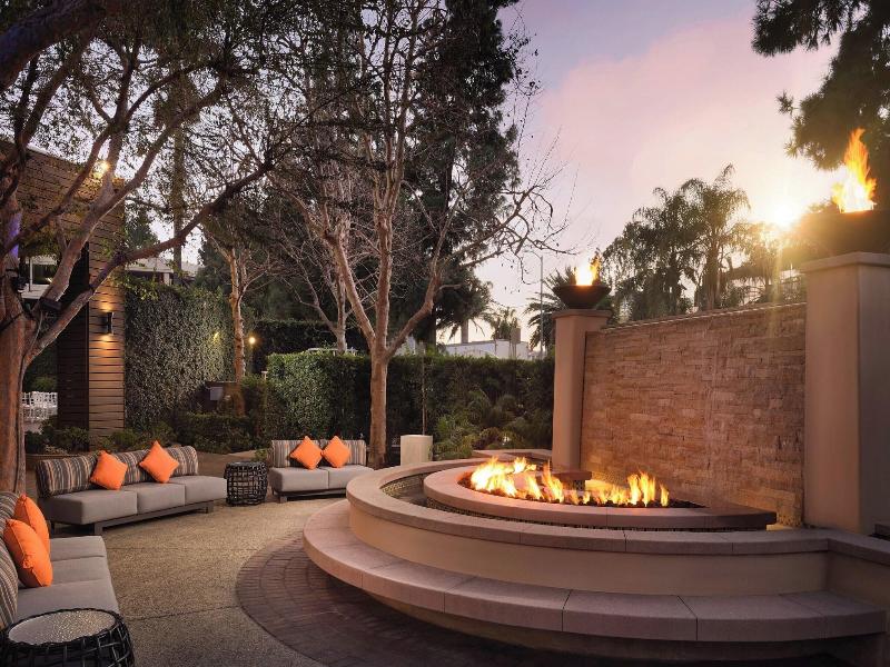 Warner Center Marriott Woodland Hills image