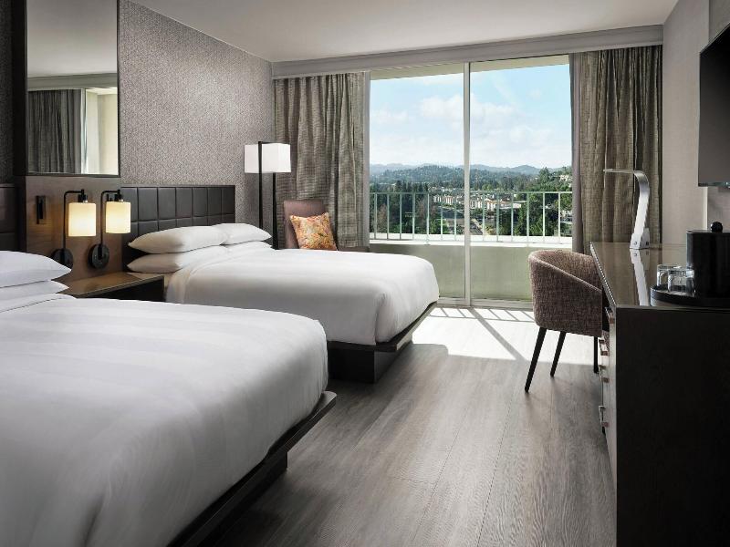 Warner Center Marriott Woodland Hills image
