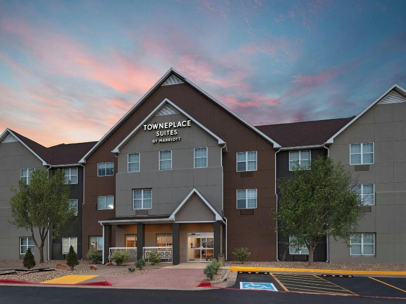 TownePlace Suites Lubbock image