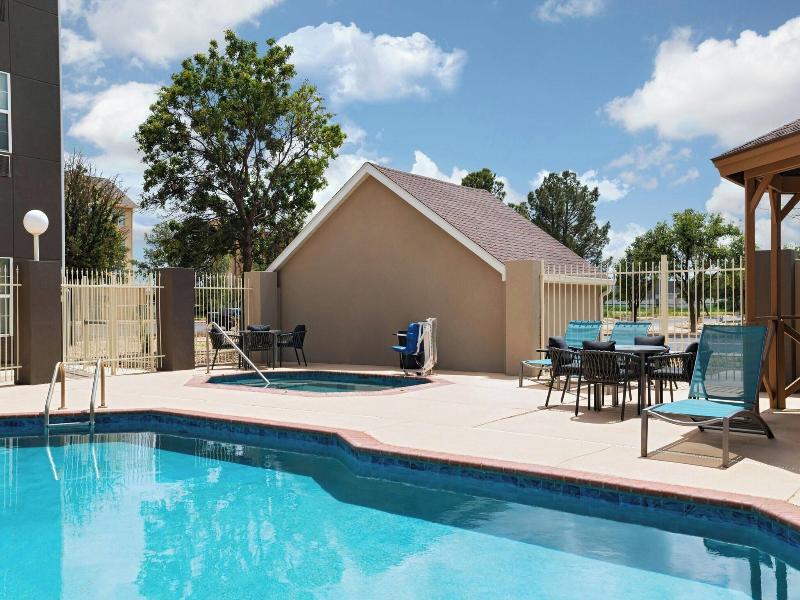 TownePlace Suites Lubbock image