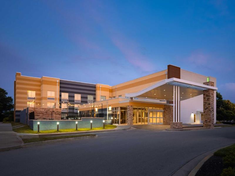 Fairfield Inn & Suites Lexington Georgetown — general view