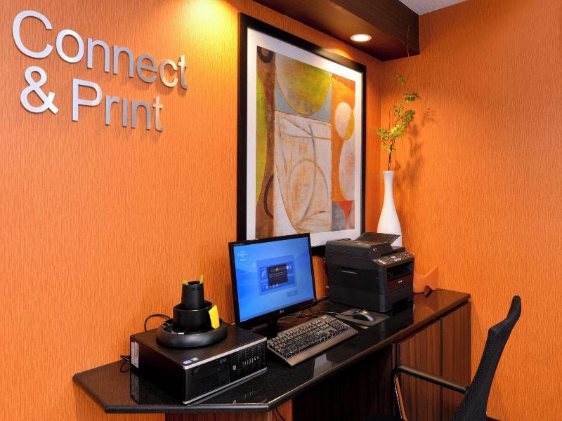 Fairfield Inn & Suites Lexington Georgetown