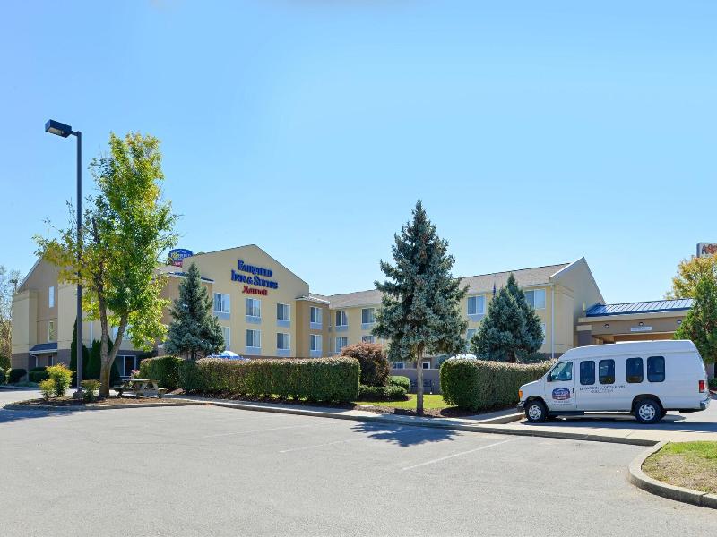 Fairfield Inn & Suites Lexington Georgetown