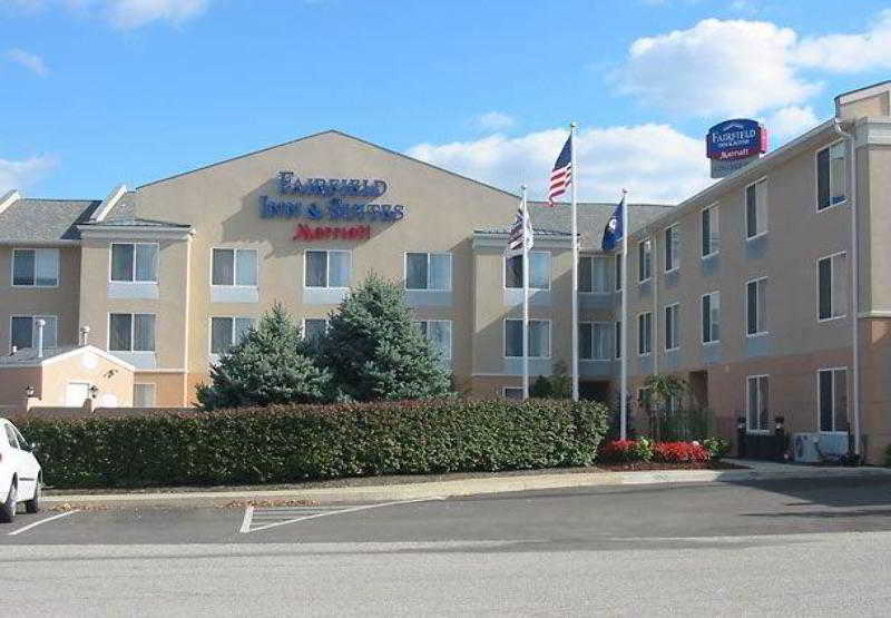 Fairfield Inn & Suites Lexington Georgetown