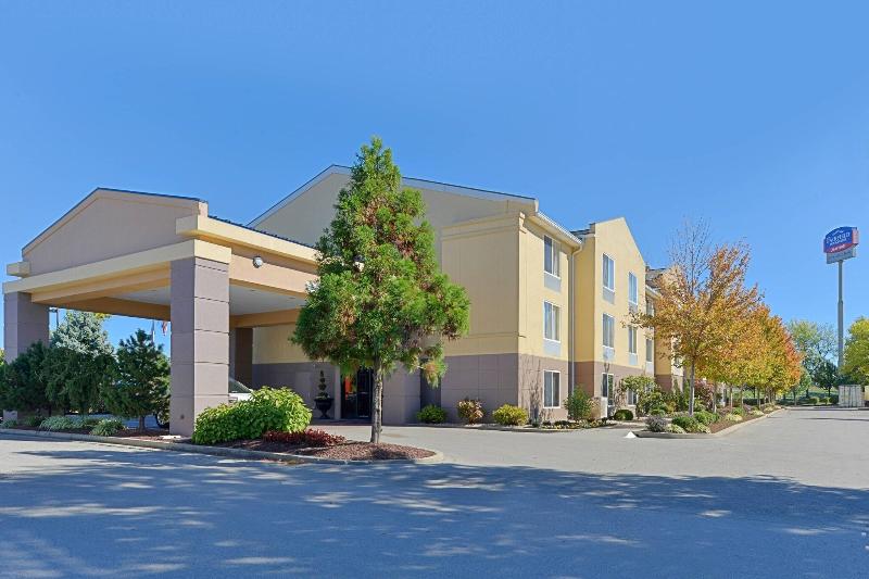 Fairfield Inn & Suites Lexington Georgetown image