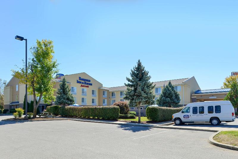 Fairfield Inn & Suites Lexington Georgetown image