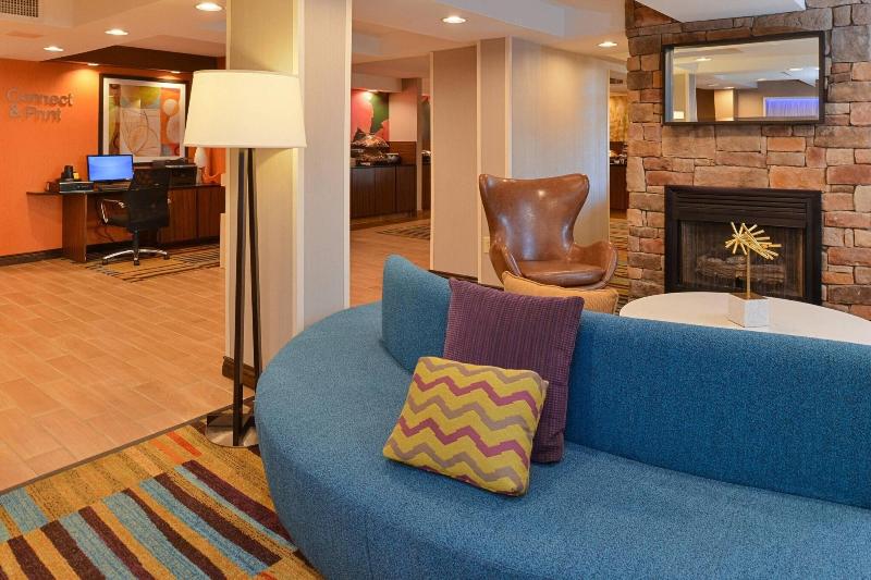 Fairfield Inn & Suites Lexington Georgetown image