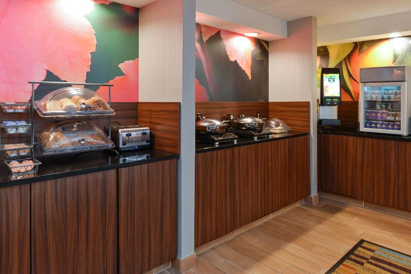 Fairfield Inn & Suites Lexington Georgetown image