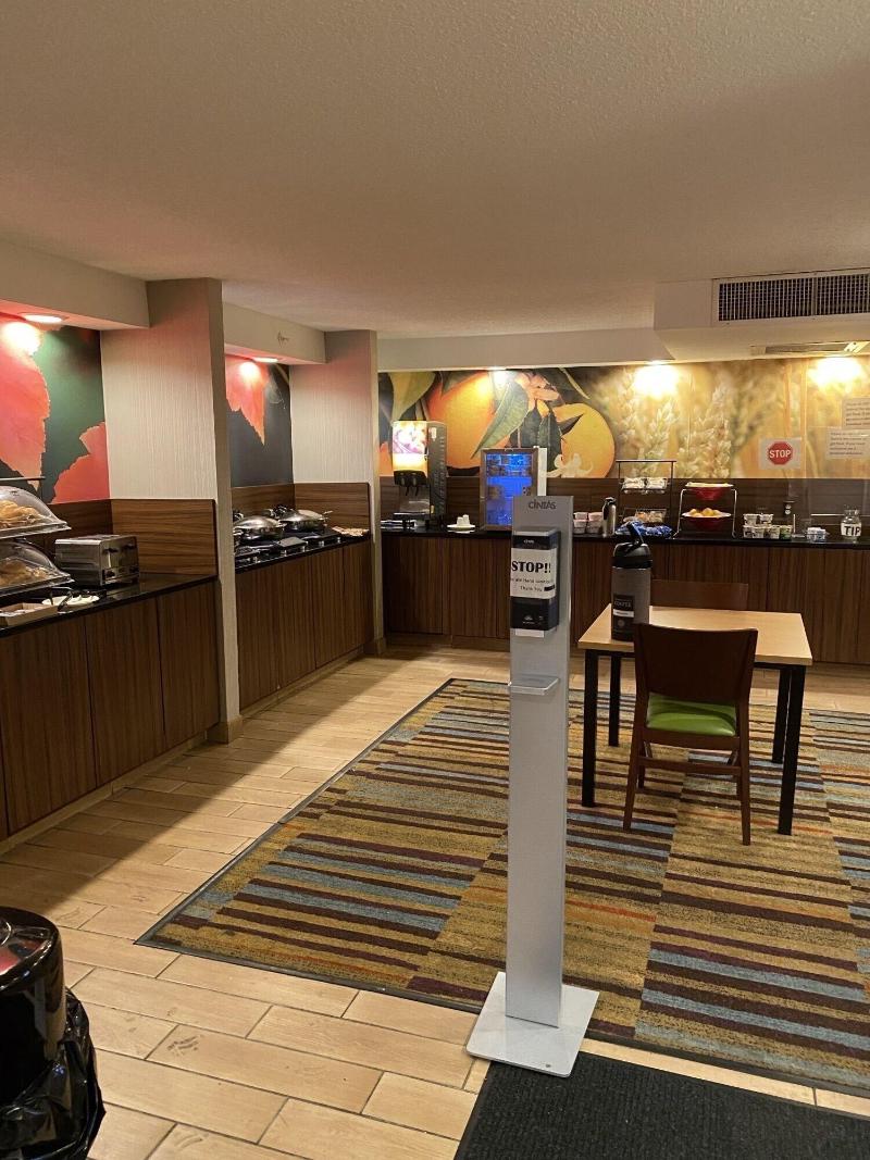 Fairfield Inn & Suites Lexington Georgetown image