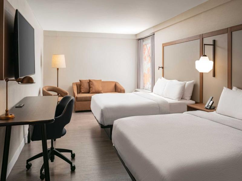 Fairfield Inn & Suites Lexington Georgetown image