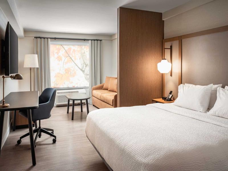 Fairfield Inn & Suites Lexington Georgetown image