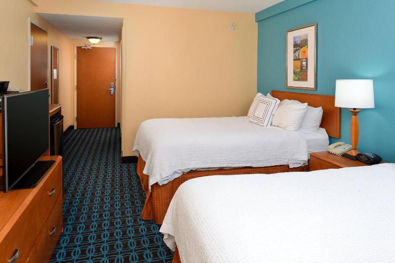 Fairfield Inn & Suites Lexington Georgetown image