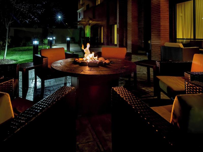 Courtyard Lexington Keeneland/Airport