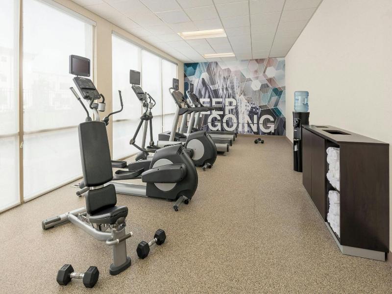 SpringHill Suites Lafayette South at River Ranch