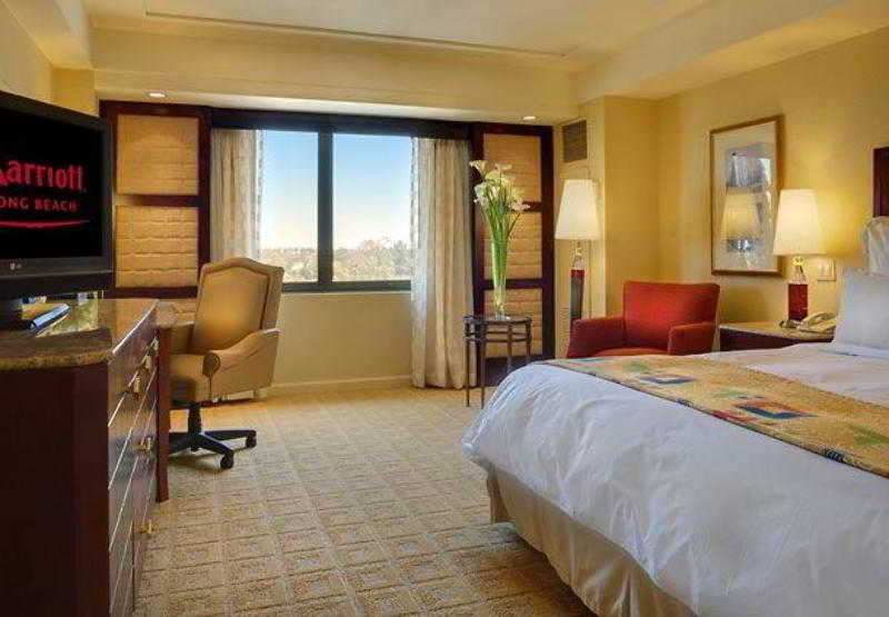 Hotel Long Beach Marriott