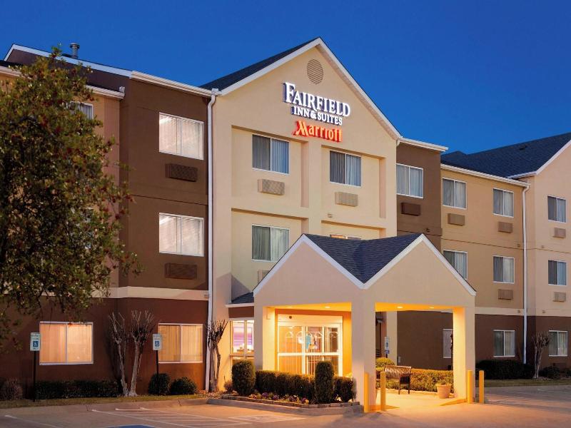 Fairfield Inn & Suites Longview image