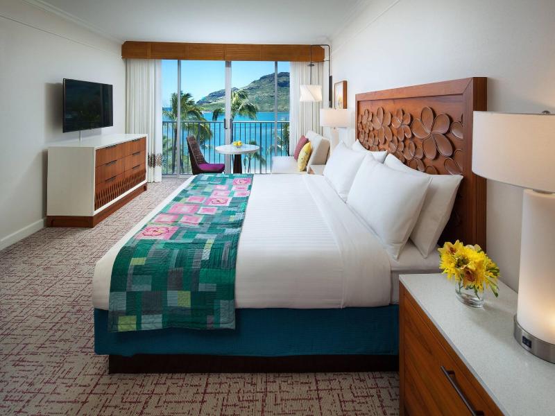 DOUBLE OCEAN FRONT TWO DOUBLE BEDS