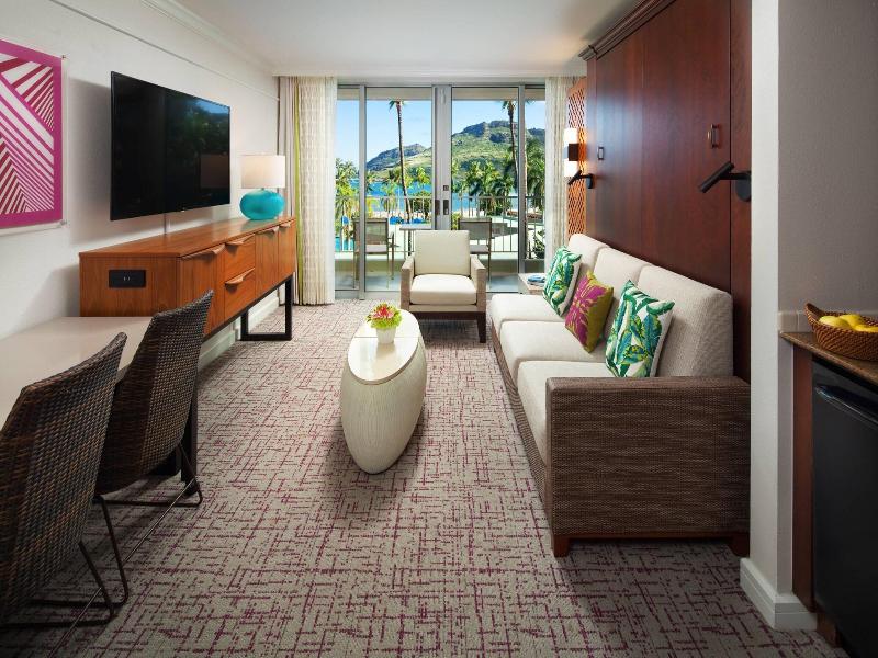 Room, 1 Queen Wall Bed, Non Smoking, Ocean View (Balcony) (1 Queen Bed)