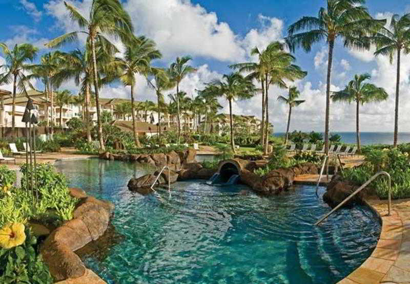 Hotel Marriott's Kauai Lagoons - Kalanipu'u